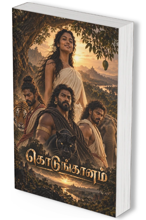 Kodunganam Cover